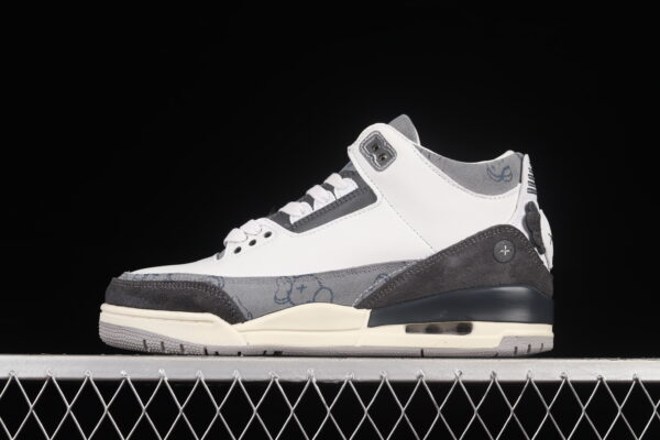 KAWS x Air Jordan 3 Retro 'Fresh Water' Limited Edition