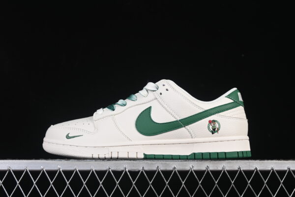 Nike SB Dunk Low Pro "Boston Celtics"