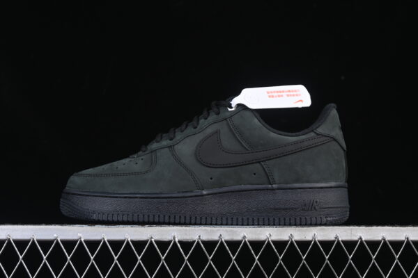 Nike Air Force 1 Low Black