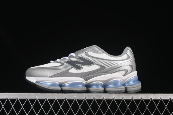 New Balance Abzorb 2000 "White Grey Blue"