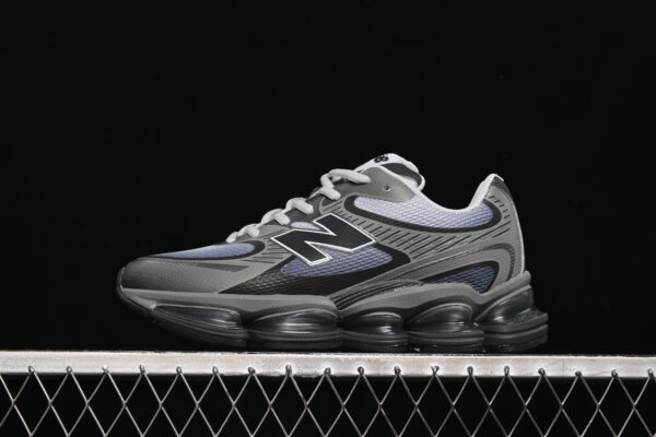 New Balance Abzorb 2000 Pearl Grey Black