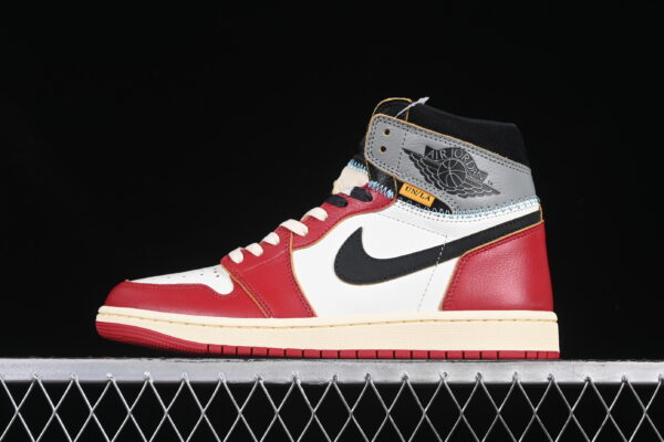 Air Jordan 1 Retro High OG SP Union LA “Chicago Shadow”