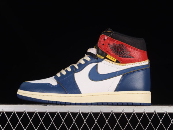 Air Jordan 1 Retro High Union Los Angeles Storm Blue