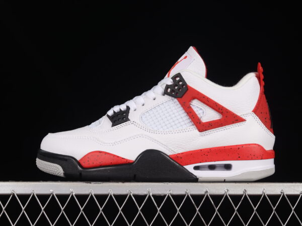 Air Jordan 4 Retro “Red Cement”