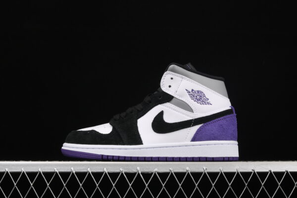 Air Jordan 1 Mid (GS)