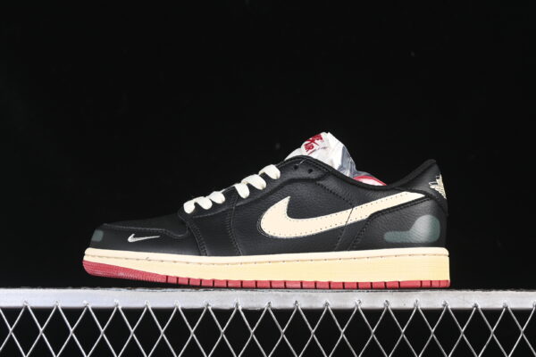 Air Jordan 1 Retro Low OG “Nigel Sylvester – Better With Time”