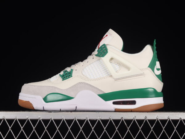 Nike SB x Air Jordan 4 "Pine Green"