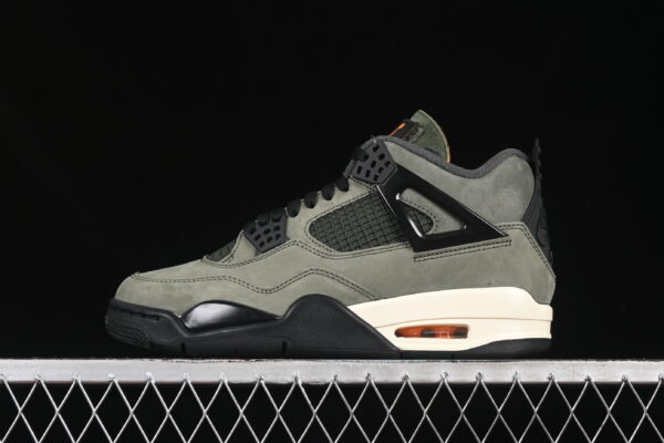 Air Jordan 4 Retro OG “Undefeated”