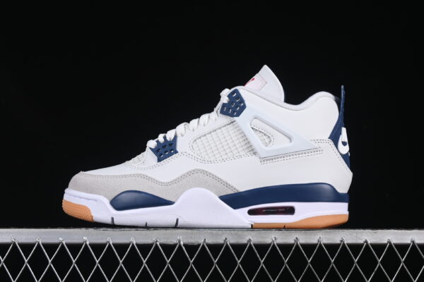 GX Nike SB x Air Jordan 4 Navy DR5415-100