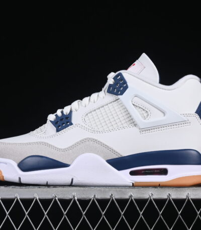 GX Nike SB x Air Jordan 4 Navy DR5415-100